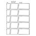 Reading Record Book 25pk  hi\-res